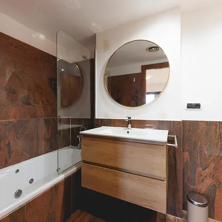 Bravissimo Placa Catalunya 10, Duplex Penthouse *