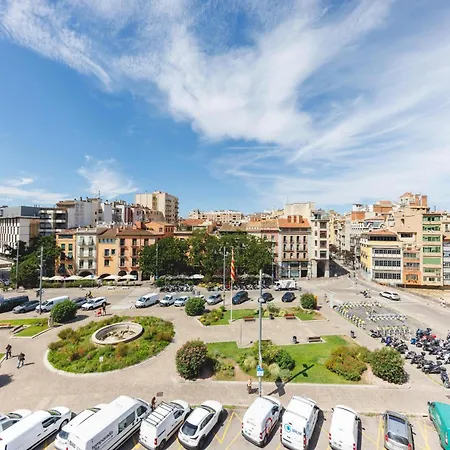 Bravissimo Placa Catalunya 10, Duplex Penthouse Apartment